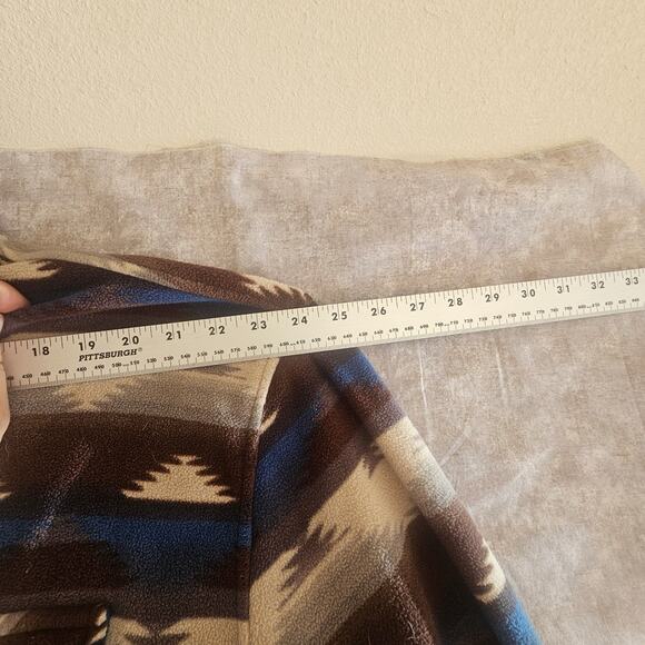 Outback Trading company Western jacket Aztec Color Men’s Size XL - Picture 6 of 7